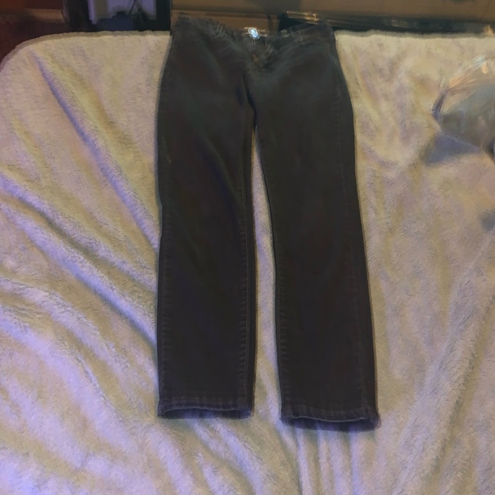 Rue 21 Black Skinny Jeans Size 4